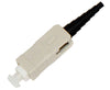 SC Zirconia Ferrule 128µm Multimode Connector, 900µm Boot – Fosco Connect