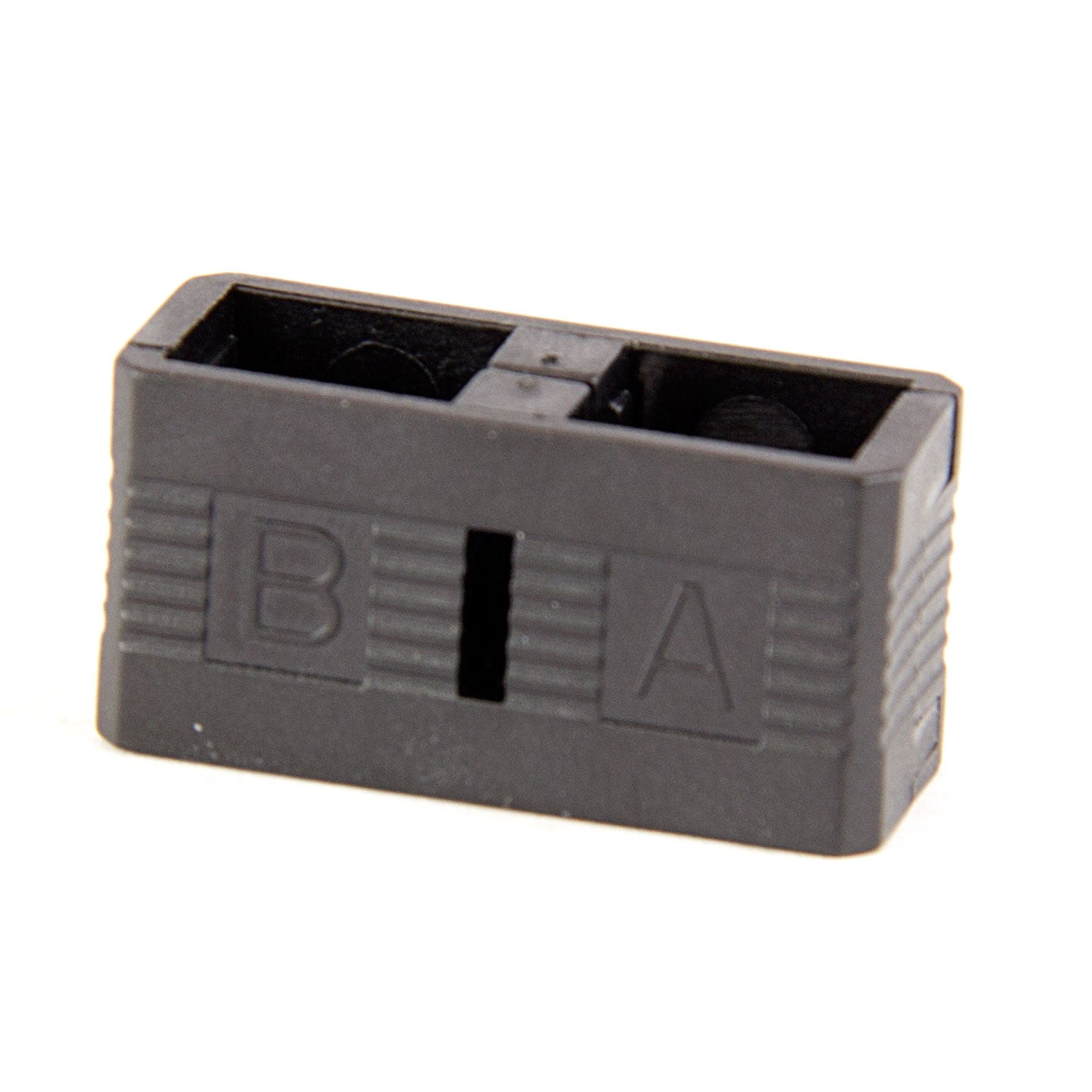 SC Duplex Clip, Black Color for Multimode SC Connectors