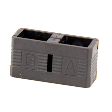 SC Duplex Clip, Black Color for Multimode SC Connectors