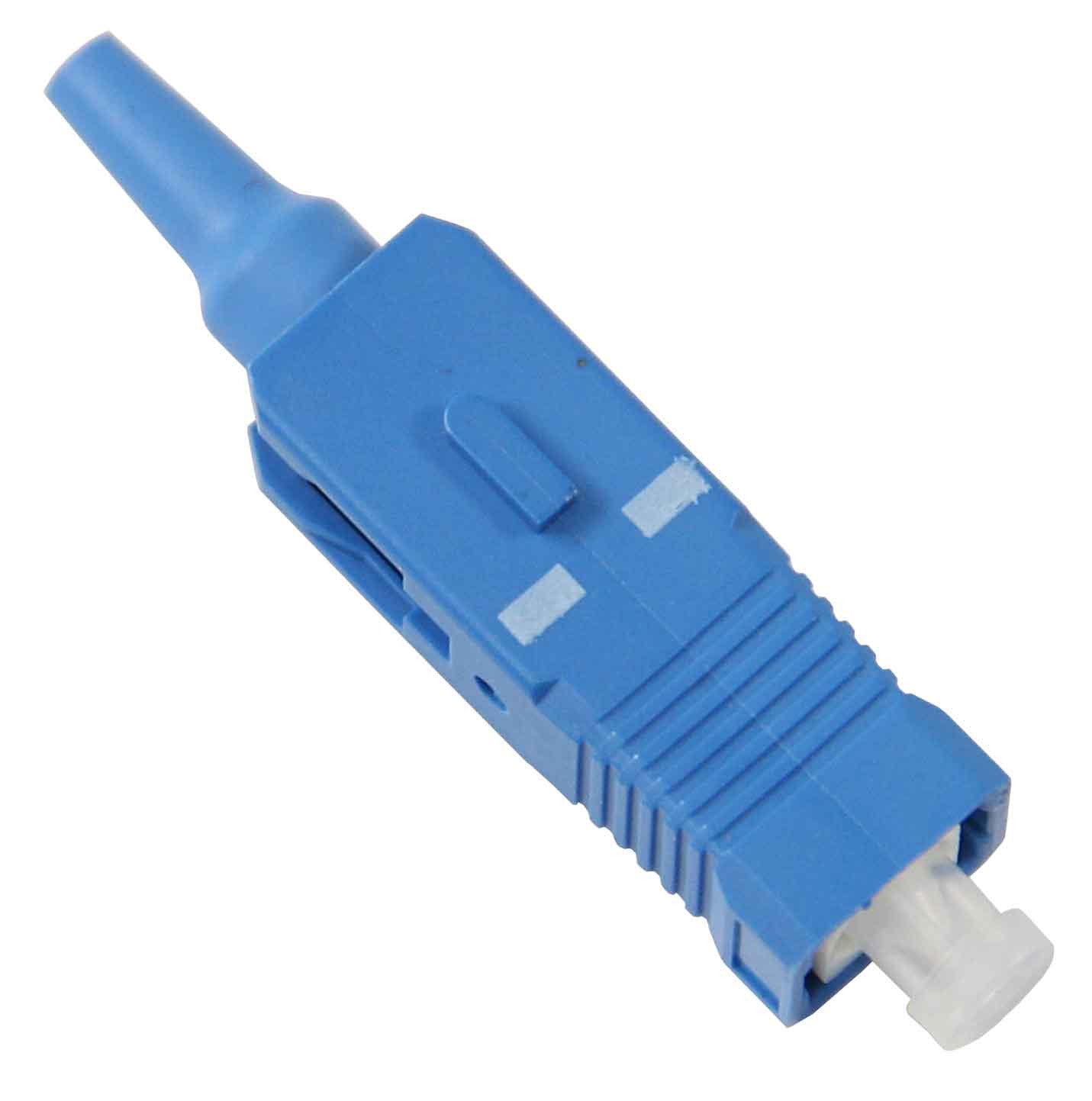 SC/UPC 9/125µm SM Low Reflection Terminator Connector  ( < -55dB )