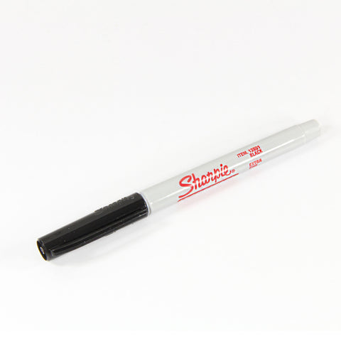 Outdoor Durable (5+ years) Permanent Black Marker – Fosco Connect