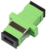 SC/APC Single Mode Mating Sleeve, Polymer Housing, Zirconia Sleeve, Gr ...