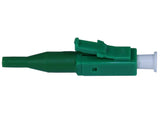 LC/APC Zirconia Ferrule 126µm Sinlge Mode Connector, 900µm Boot