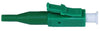 LC/APC Zirconia Ferrule 126µm Single Mode Connector, 3mm Boot