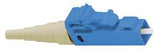 LC Zirconia Ferrule 126µm Single Mode Connector, 900µm Boot
