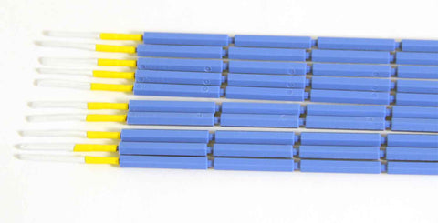NTT-AT 1.25mm Stick Cleaner for LC, MU Mating Sleeves and Bulkheads - 10 per Pack
