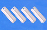 Zirconia Split Sleeve for 2.5mm Ferrules for Single Mode & Multimode Applications. 25 pc/pack
