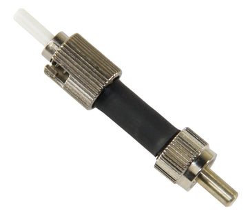 ST-SMA 905 (male-male) Adapter, 62.5/125µm Multimode