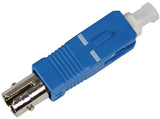 SC-ST (male-female) Hybrid Adapter, 9/125µm Single Mode