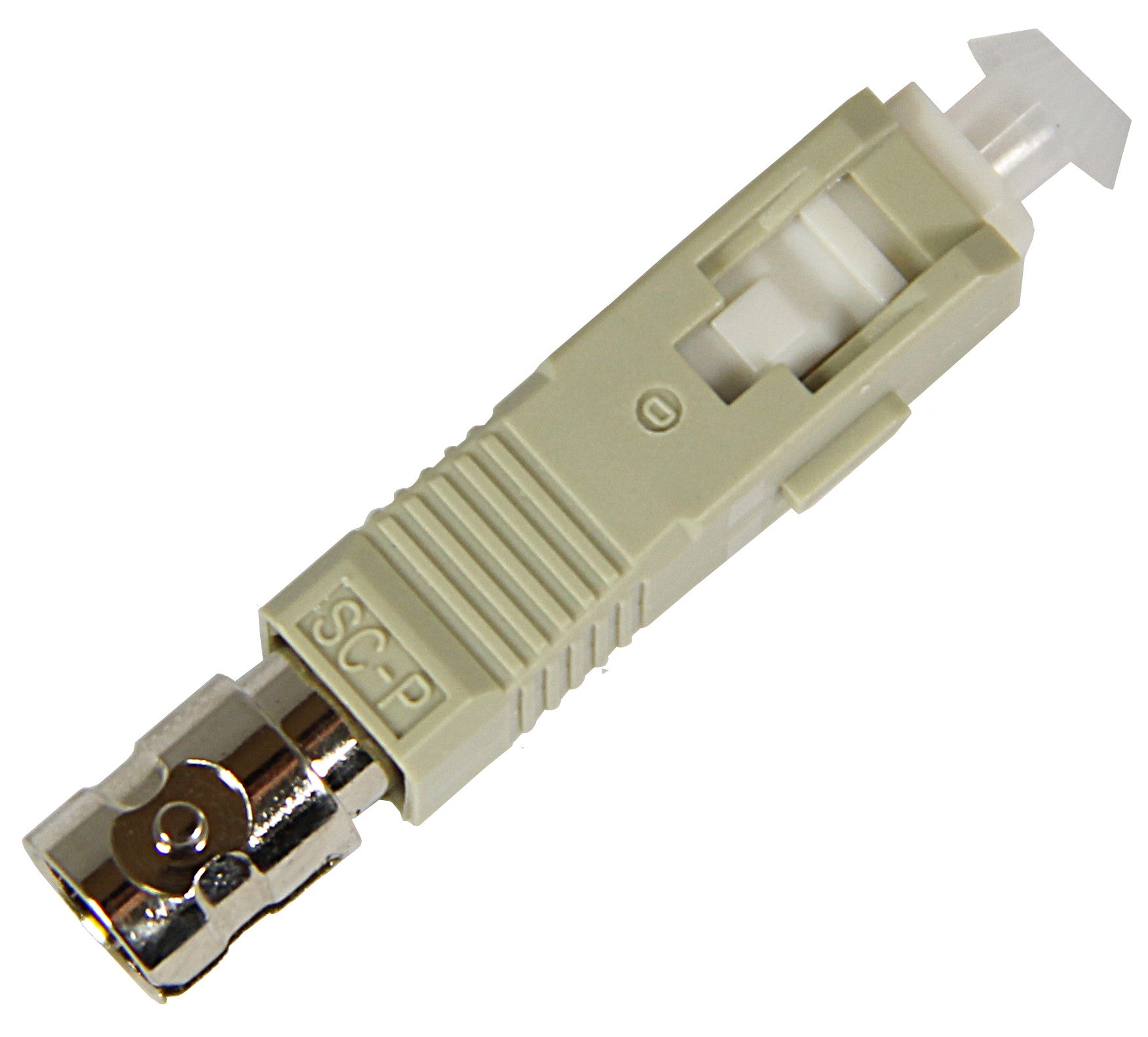 SC-ST (male-female) Hybrid Adapter, 62.5/125µm Multimode – Fosco Connect