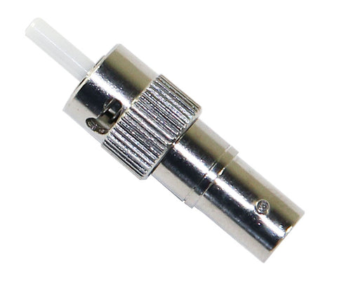 ST-ST (male-female) Hybrid Adapter, 9/125µm Single Mode