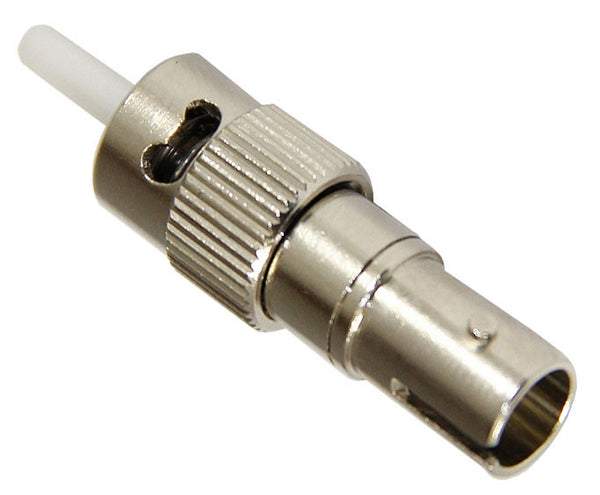 ST-ST (male-female) Hybrid Adapter, 62.5/125µm Multimode – Fosco Connect