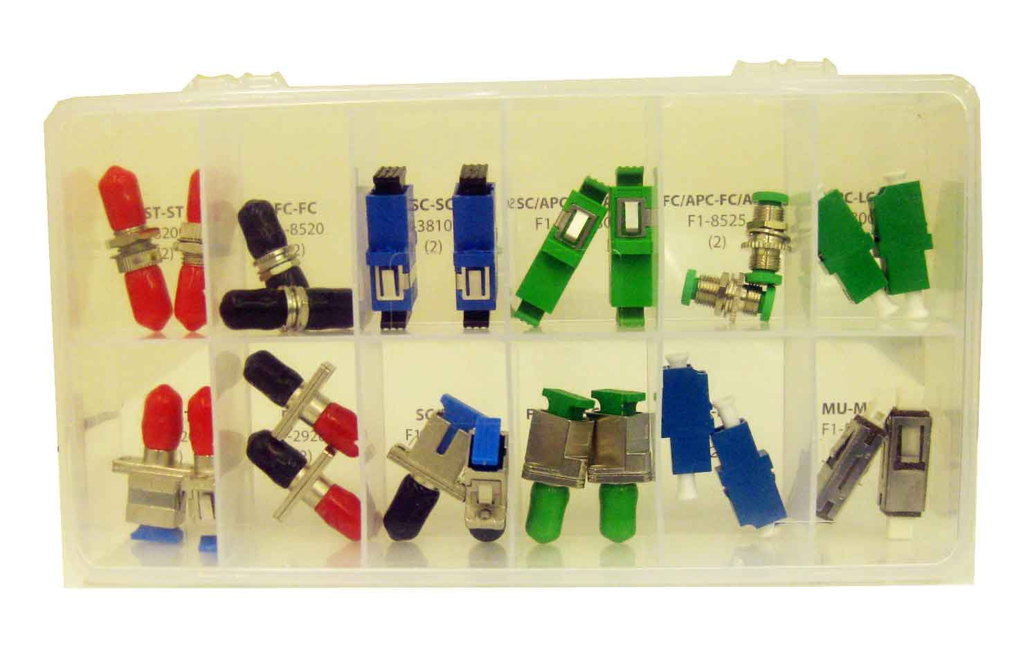 Connection Adapter Kit Adapter Kit (includes 24 adapters) – Fosco Connect