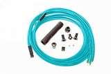 2mm,12 Fiber (40" Tubing) Accepts 900µm-Aqua Color Coded Break out Kit
