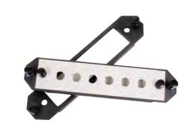 Universal Mounting Bracket for Corning WCH & CCH Boxes (adapter plate not included)