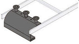 Cable Ladder End Drop, 3 Spools Included