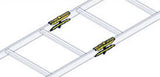 Ladder End Splice Hardware (Pair)