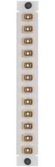 Twelve Pack SC MM (for F1-FD144X only) Loaded