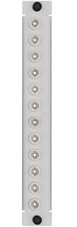 Twelve Pack ST MM (for F1-FD144X only) Loaded