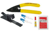 Bobtail Mini LC Multimode Kit w. Stripper, Cleaver, Adhesive & (2) LC Bobtails