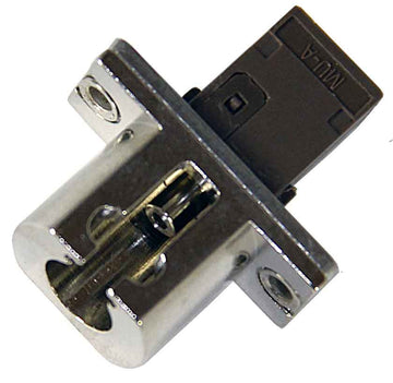 LC-MU (female-female) Adapter, Single Mode and Multimode