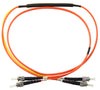 ST-ST 62.5/125µm mode conditioning patch cord, ST single mode, 1 meter length