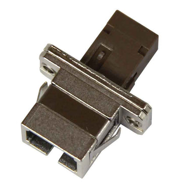 SC-MU (female-female) Adapter, Single Mode