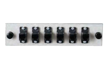 MT-RJ 6 Pack (Multimode), Beige Color
