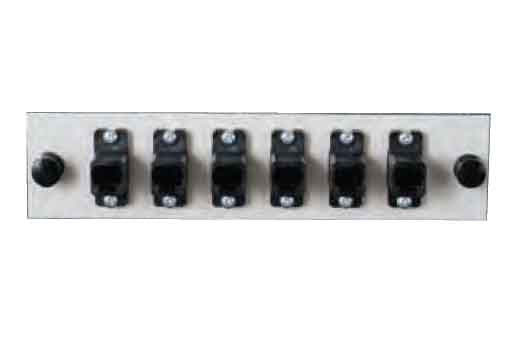 MT-RJ 6 Pack (Multimode), Beige Color