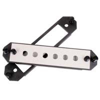 MTP 6 Pack Plate loaded with Adapters