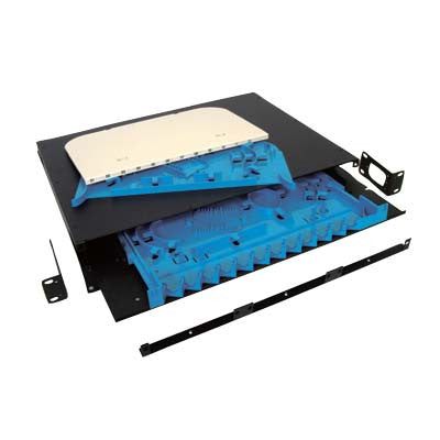 Rack Mount Slide Out Tray (1RU)