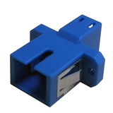 SC-LC (Female to Female) Adapter, Polymer Housing, Zirconia Sleeve