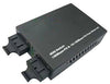 3-Port Mini Switch with (2) 100Base-FX MM/SC and One 10/100Base-T/TX Port