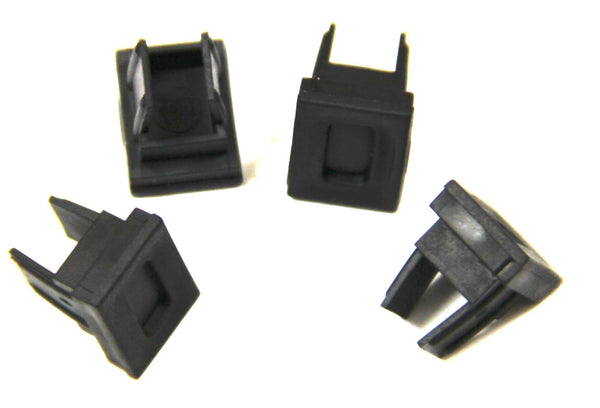 SC Mating Sleeve Adapter Dust Caps, 100 pcs/pack. Choose Color – Fosco ...