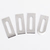 Replacement Blades (1 Set of 4 Blades) for F1-0017 & F1-0021