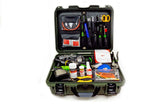 Fusion Splicing Tool Kit with Greenlee Tools