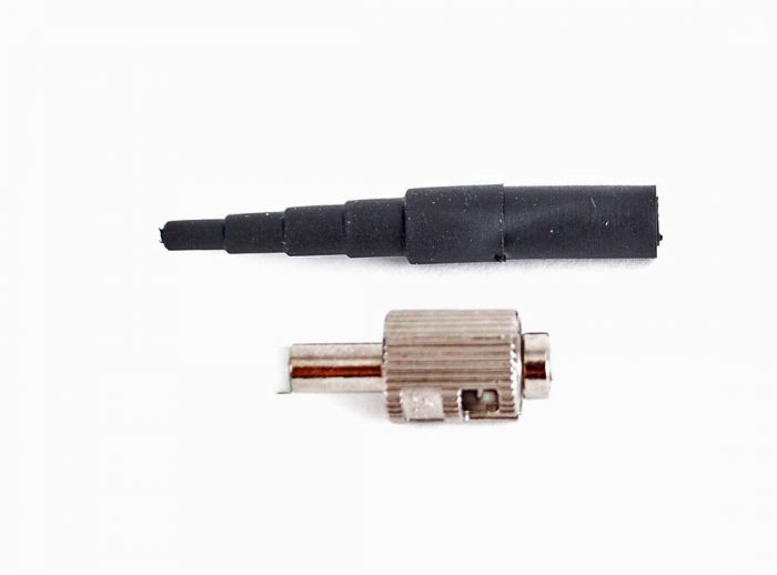 Bobtail ST Pre-polished Connector - 62.5µm Multimode