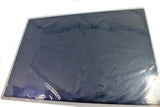 Silicon Carbide Polishing Film, Grit 5µm, 9" X 13" Sheet, Black Color. Pack of 25 Sheets.