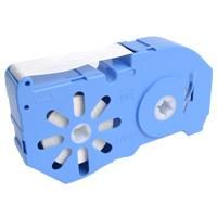 CLETOP-S White Tape Replacement Cartridge - For 1.25mm Connectors