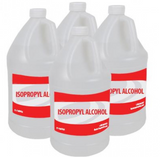 99.8% Isopropyl Alcohol - 4 Gallon in a Case - GROUND SHIPPING ONLY