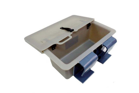 Aerial Fusion Splicer Workstation Bucket