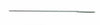 2.5mm Wrapped Swabs-5 Pack