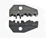 Crimp Tool Die for F1-3227 ( .128, .137, .151, .190 )