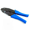 Universal ST, SC, FC Crimp Tool (Die & Handle) - Hex 0.128", 0.137", 0.151", 0.190"