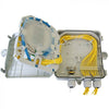 MDU Box Loaded with 1x8 PLC Splitter SC/APC Pigtail
