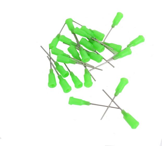 Epoxy Applicator Needle 1.1mm - 25 Pack