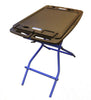 U-Teck Workstation with Cable Management Bracket (Includes Floor Stand and 2 Stand-Off Props with Adjustable Webbing)