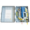 MDU Box Loaded with 1x32 PLC Splitter SC/APC Pigtail