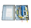 OSP Enclosure Up To 96 Fiber W/Splicing/Cable Management