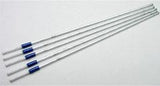 NTT-AT 2.5mm Stick Cleaner for SC, FC and ST Mating Sleeves and Bulkheads - 10 per Pack